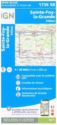 Sainte-Foy-la-Grande / Vélines
