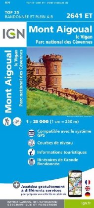 Mont Aigoual / Le Vigan / PNR des Cévennes