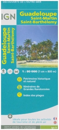 Guadeloupe / St-Martin / St-Bartélemy domtom