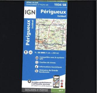 Périgueux / Excideuil
