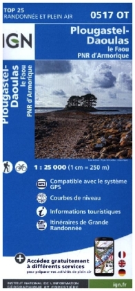 Plougastel-Daoulas  / Le Faou PNR Armorique