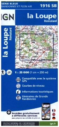 La Loupe / Rémalard