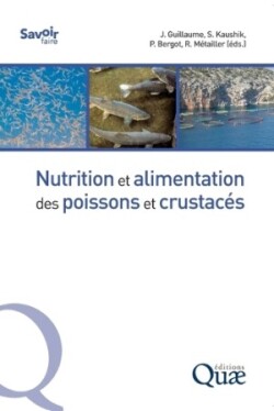 Nutrition et alimentation des poissons et crustacés