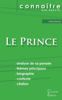 Fiche de lecture Le Prince de Machiavel (Analyse philosophique de r�f�rence et r�sum� complet)