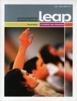 LEAP (Learning English for Academic Purposes) High Intermediate, Listening and Speaking with My eLab