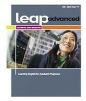 LEAP Advanced Listening/Speaking Classroom Audio, Audio-CD