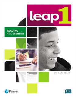 LEAP 1 READING & WRITING STUDENT BOOK MY