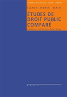 Études de Droit Public Comparé
