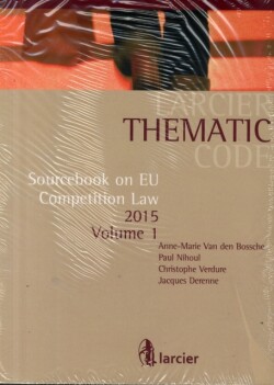 Sourcebook on EU Competition Law