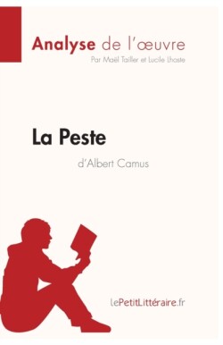 Peste d'Albert Camus (Analyse de l'oeuvre)