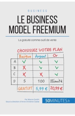 business model freemium