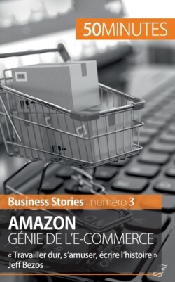Amazon, génie de l'e-commerce