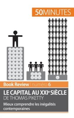 capital au XXIe siècle de Thomas Piketty