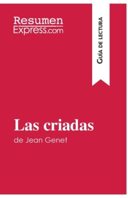 criadas de Jean Genet (Guia de lectura)