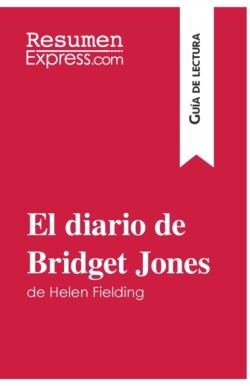 diario de Bridget Jones de Helen Fielding (Gu�a de lectura)