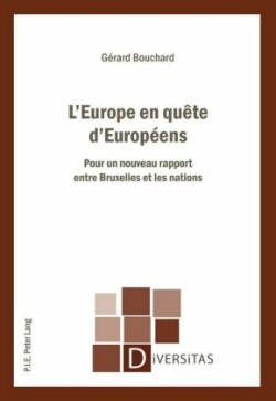 L'Europe En Quête d'Européens