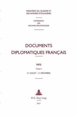 Documents Diplomatiques Français