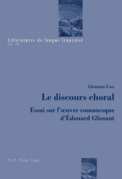 Le Discours Choral