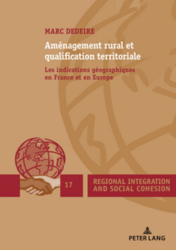 Aménagement Rural Et Qualification Territoriale