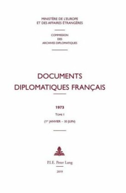 Documents Diplomatiques Fran�ais