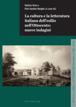 cultura e la letteratura italiana dell'esilio nell'Ottocento