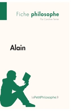 Alain (Fiche philosophe)