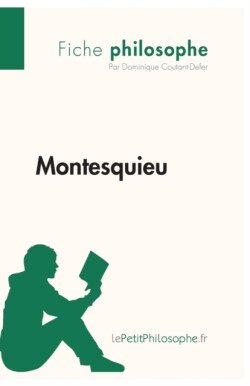 Montesquieu (Fiche philosophe)