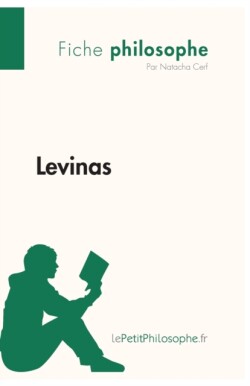 Levinas (Fiche philosophe)