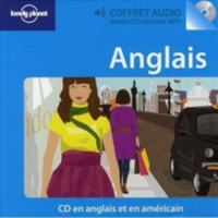 Coffret Audio Anglais