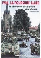 1944, La Poursuite Alliee