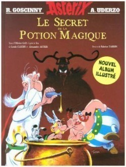 Asterix et le secret de la potion magique
