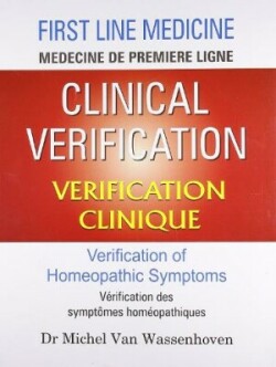 Clinical Verification -- Verification Clinique