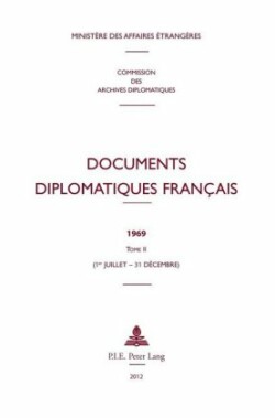 Documents Diplomatiques Français