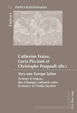 Vers Une Europe Latine