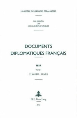 Documents Diplomatiques Français