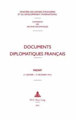 Documents Diplomatiques Français