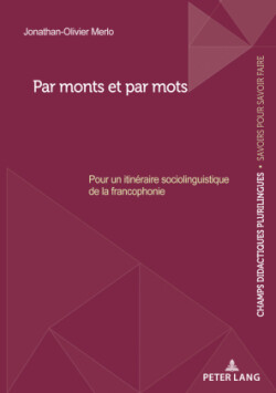 Par monts et par mots