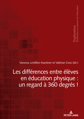 Les differences entre eleves en education physique : un regard a 360 degres !