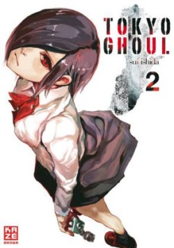 Tokyo Ghoul 02. Bd.2