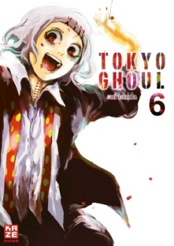 Tokyo Ghoul. Bd.6
