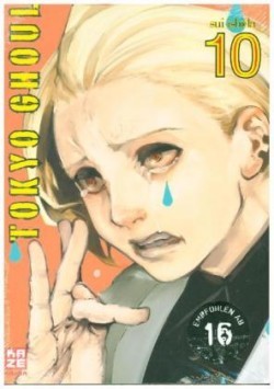 Tokyo Ghoul. Bd.10