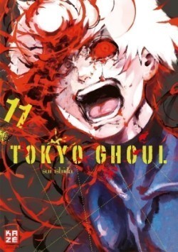 Tokyo Ghoul. Bd.11