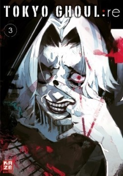 Tokyo Ghoul:re. Bd.3