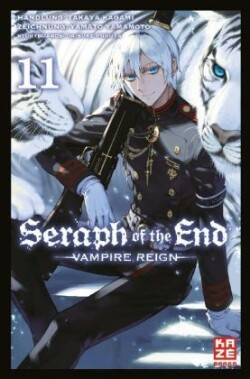 Seraph of the End. Bd.11
