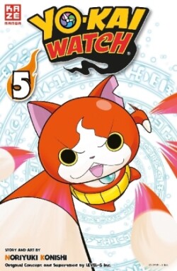 Yo-kai Watch. Bd.5