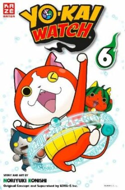 Yo-kai Watch. Bd.6