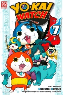 Yo-kai Watch. Bd.7