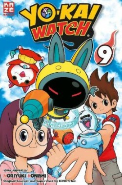 Yo-kai Watch. Bd.9