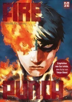 Fire Punch.Bd.1