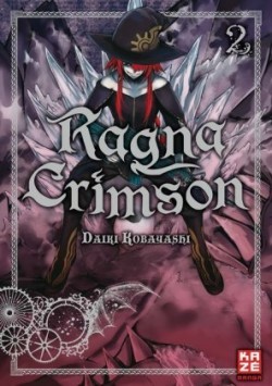 Ragna Crimson. Bd.2